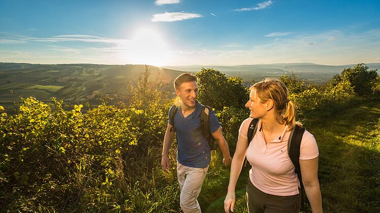 In Rheinland-Pfalz gibt es wunderschöne Wanderwege mit herrlichen Aussichtspunkten zu entdecken.