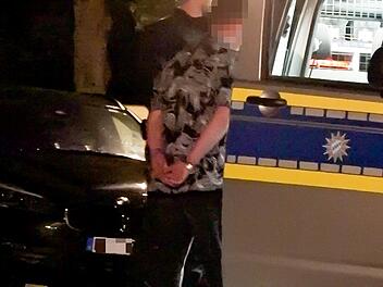 Streit vor Spielothek in Burgebrach bei Bamberg: 18-J&auml;hriger lebensgef&auml;hrlich verletzt