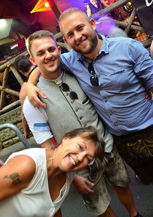 Endlich wieder Annafest!