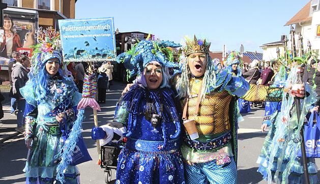Fasching 2025 in Stadtsteinach!