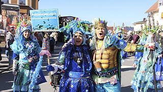 Fasching 2025 in Stadtsteinach!