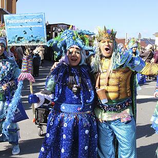 Fasching 2025 in Stadtsteinach!