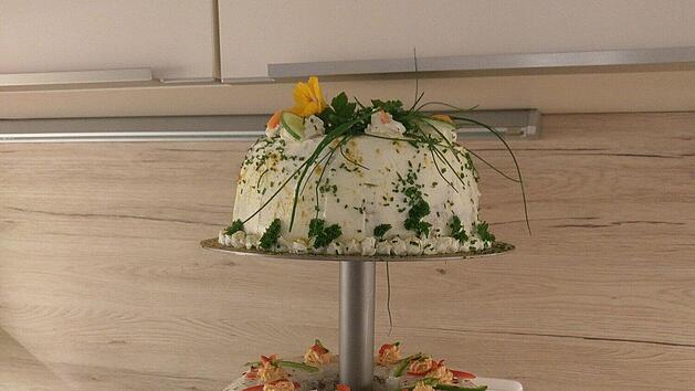 Deftige Torte