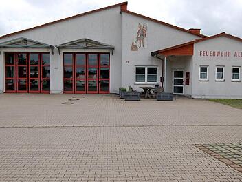 Die Feuerwehr Altendorf benötigt zusätzliche finanzielle Mittel, um ihren Aufgaben nachzukommen. Andrea Spörlein