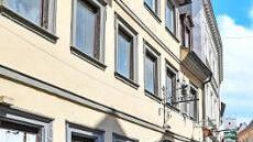 Das betroffene Geb&auml;ude Foto: RR