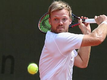 Kevin Krawietz hat beim ATP-Turnier im Doppel das Halbfinale erreicht.