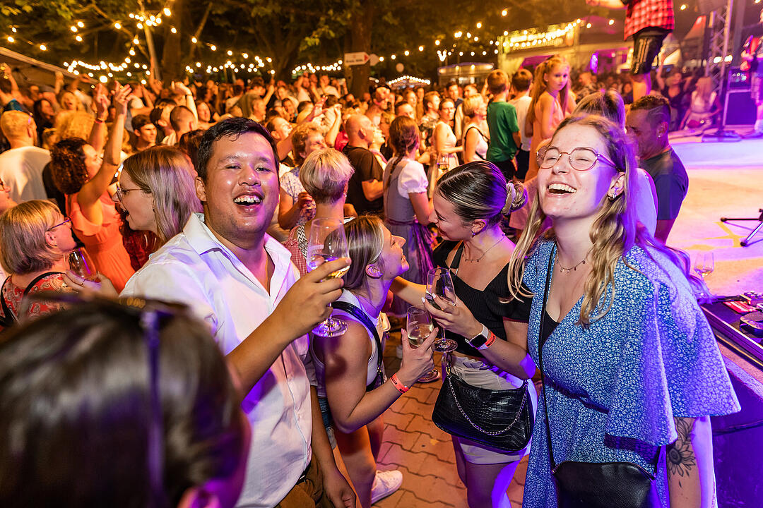 Volkacher Weinfest Montag