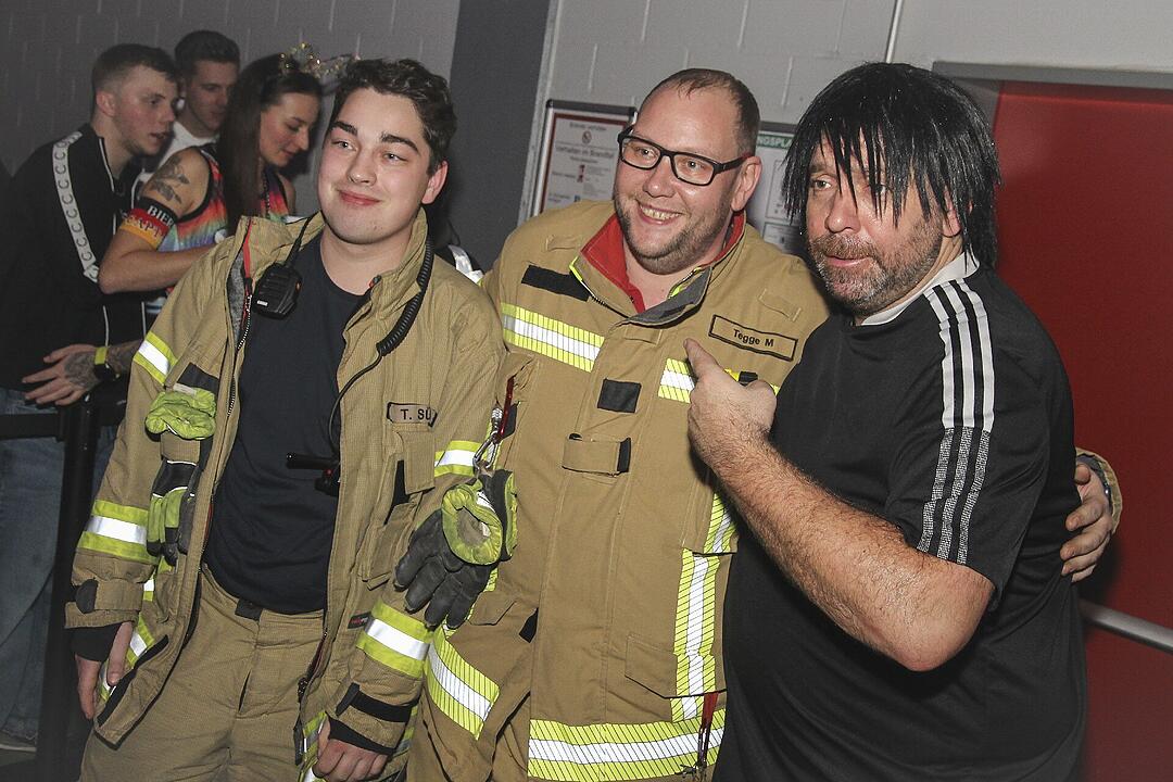 Ikke Hüftgold und weitere Ballermann-Stars sorgten für gute Stimmung