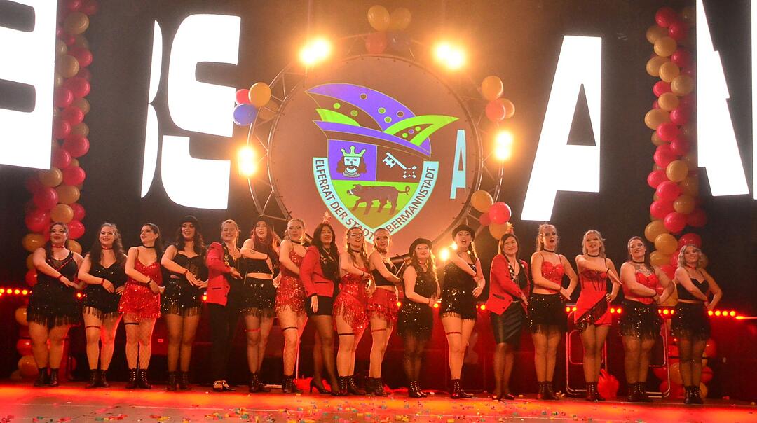 Endlich wieder Fasching!