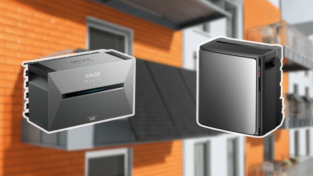 Balkonkraftwerk-Speicher: Features, die kaum einer nutzt