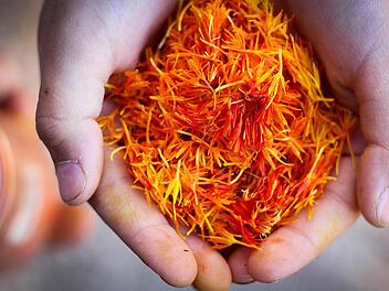 Farbenfroh und gesund &ndash; Safran gilt seit Jahrhunderten als Superfood Persiens.