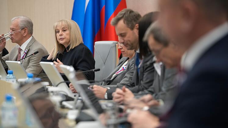 Nach den Wahlen in Russland