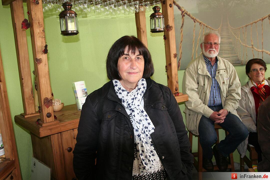 ABO Plus Kirschblütenfahrt 29.04.2015