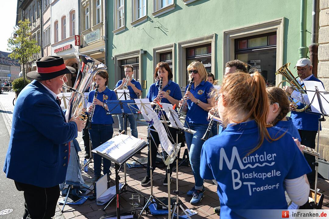 Der Weltkulturerbelauf 2017 in Bamberg in Bildern