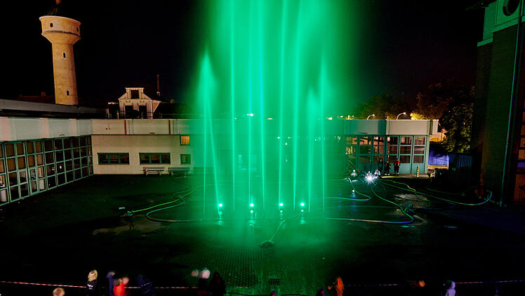 Die lange Nacht der Feuerwehr Bamberg