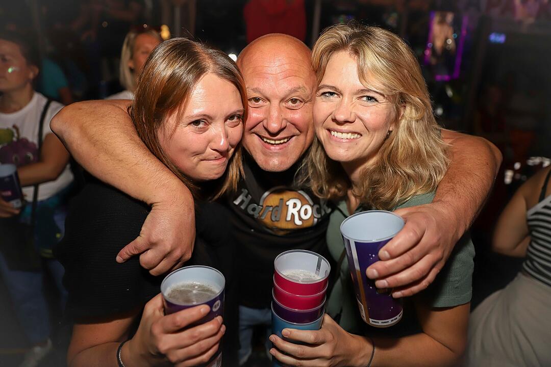Es herrschte super Stimmung in N&uuml;rnberg!