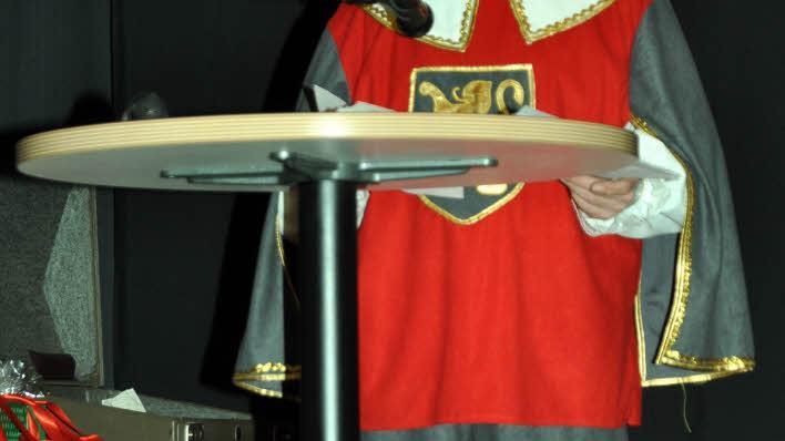 Faschingsnachmittag der Senioren-Union Bad Kissingen  Foto: Stollberger