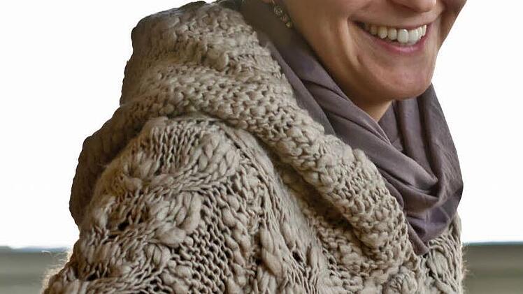 Die junge Regisseurin Leila Müller bringt die Komödie "Der Vorname" auf die Bühne der Reithalle. Premiere der Coburger Erstaufführung ist am Freitag. Foto: Jochen Berger