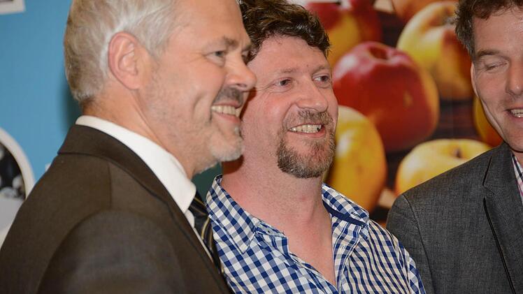 Abschlussfeier für die Gewürzsommeliers 2015 in Kulmbach.  Foto: Dagmar Besand