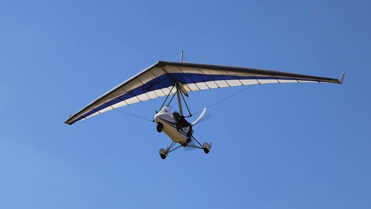 Flugplatzfest des LSC Forchheim in Dobenreuth. Foto: Franz Galster