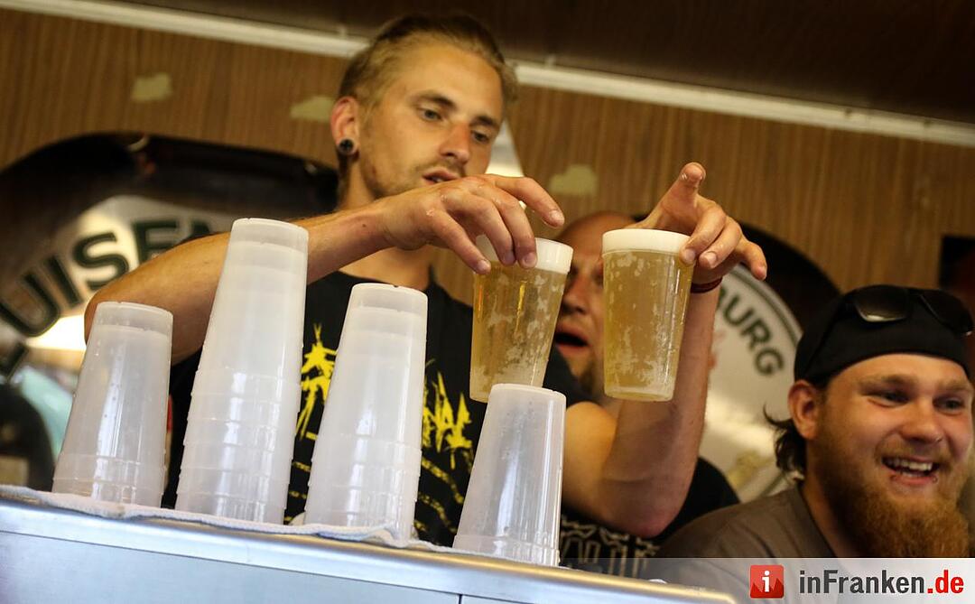 Genital Festival in Sichersreuth