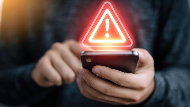 Neue Warnungen sollen Handy-Akkus schonen