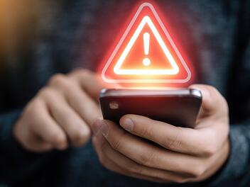 Neue Warnungen sollen Handy-Akkus schonen