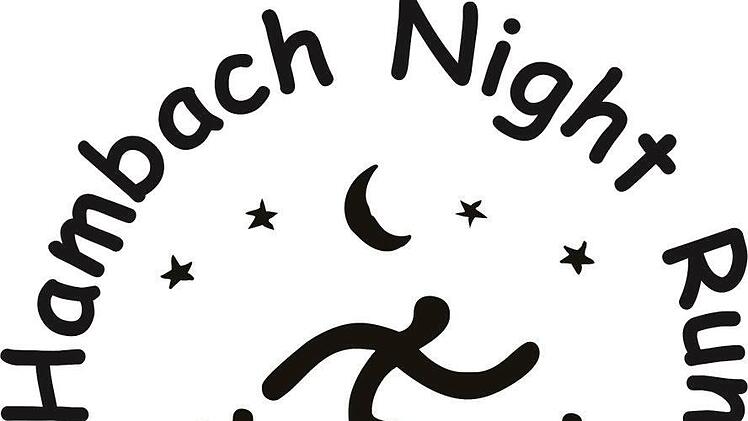 Das Logo des Laufes. Foto:  Hambach Night Runners e.V.