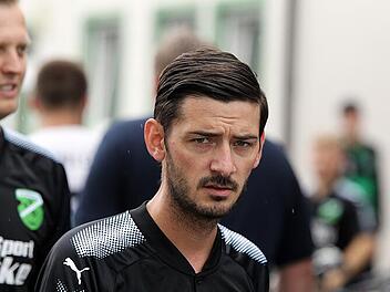 Neuer Trainer: Jochen Kutzelmann &uuml;bernimmt TV Hallstadt