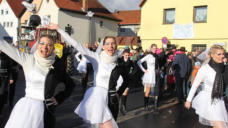 Garde aus Hammelburg