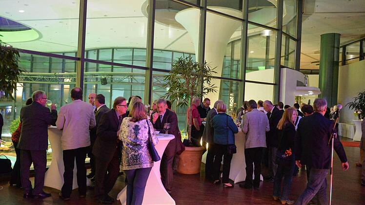10. Geburtstag der "KissSalis"-Therme in Bad Kissingen