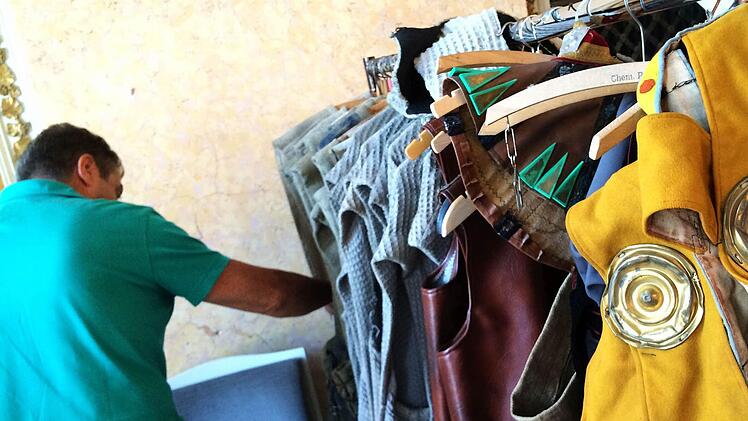 Impressionen vom Coburger TheaterfestFoto: Jochen Berger