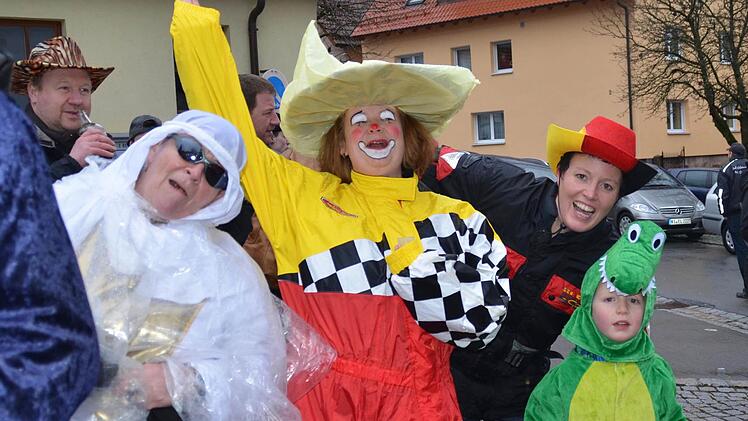 Stimmung in Stangenroth. Foto: Kathrin Kupka-Hahn