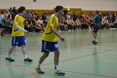 TV Marktsteft - HSG Volkachc