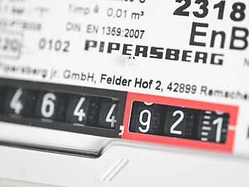 Gaspreis für private Haushalte gestiegen