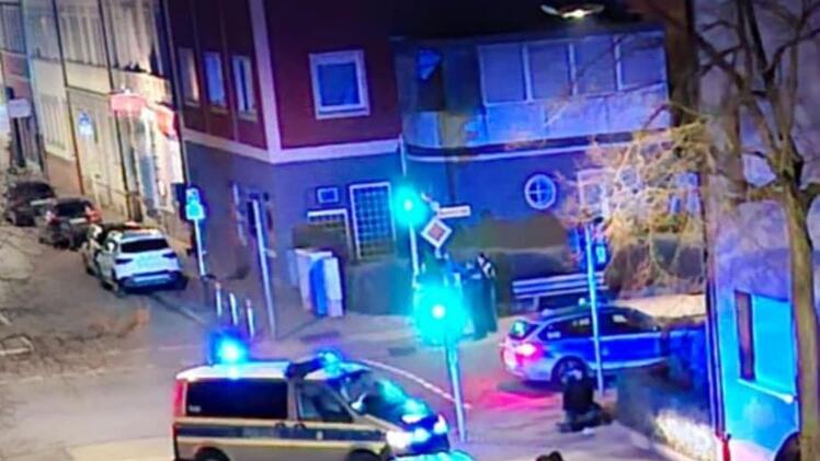 "Unzählige Helikopter über Bamberg": Anwohner mit Beobachtung - Polizei klärt auf