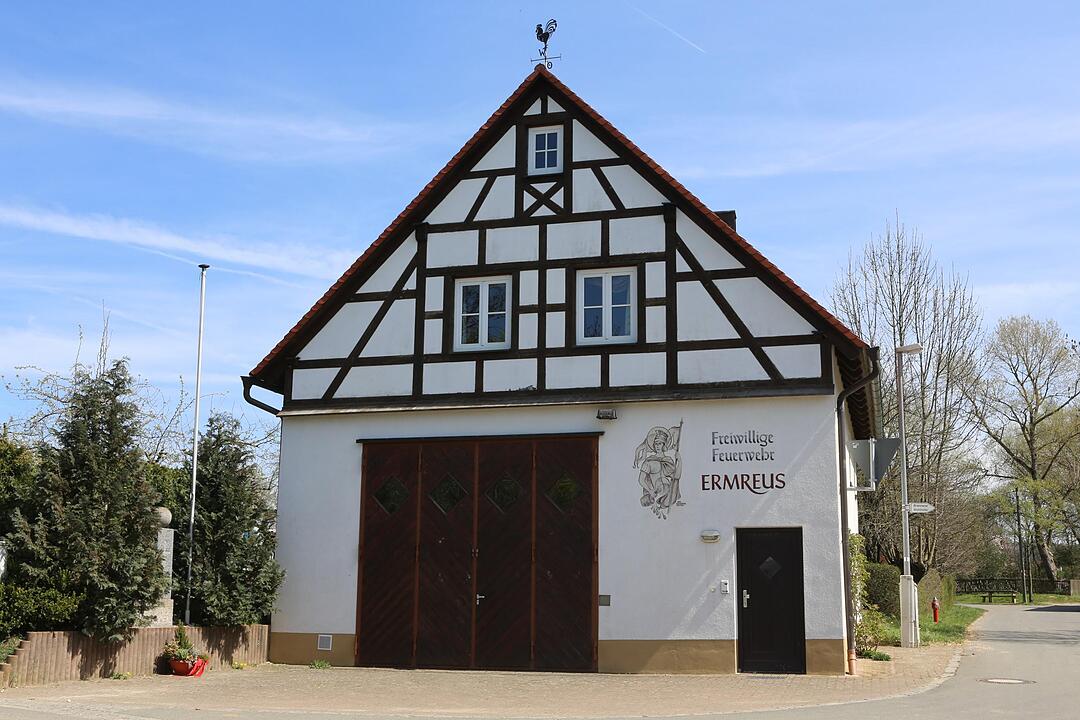SoS Ermreus im Landkreis Forchheim; Foto: Barbara Herbst