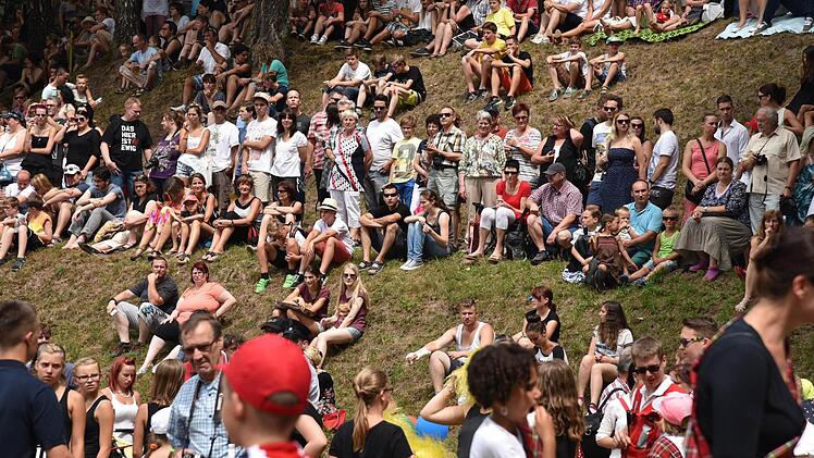 Impressionen vom Kinderfest in NeustadtFoto: Gabi Arnold