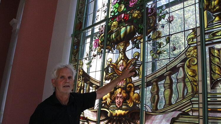 Eindrücke vom Luitpoldbad. Foto: Ralf Ruppert