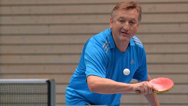 Ralf Hellmann steigt mit der ersten Mannschaft der SpVgg Zeckern als Nachr&uuml;cker in die Bezirksliga auf, wo das Team vermehrt auf Gegner aus dem Raum Forchheim trifft. Picturedreams/Archiv