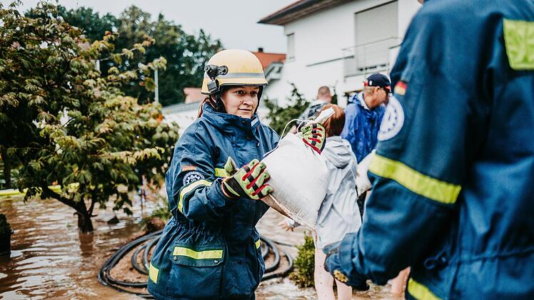 Foto: Nicole Endres/THW