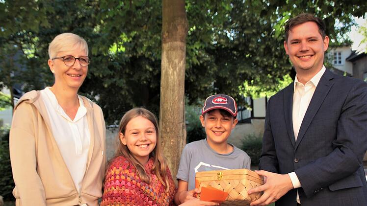 Bamberg: Engagement f&uuml;r gefl&uuml;chtete Ukrainer*innen - Sch&uuml;ler*innen sammeln Geld bei Spendenlauf