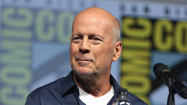 Gewusst? Schauspieler Bruce Willis hat pfälzische Wurzeln.
