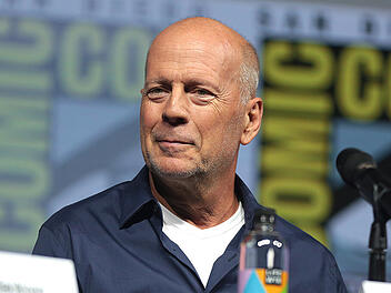 Gewusst? Schauspieler Bruce Willis hat pfälzische Wurzeln.