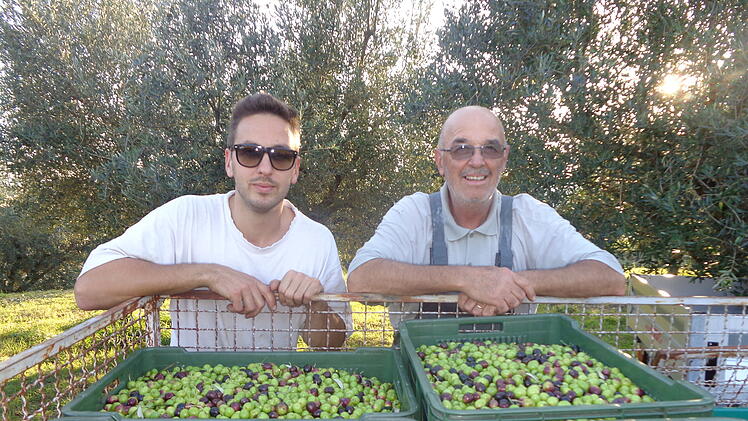 Martin und Miran Adamič