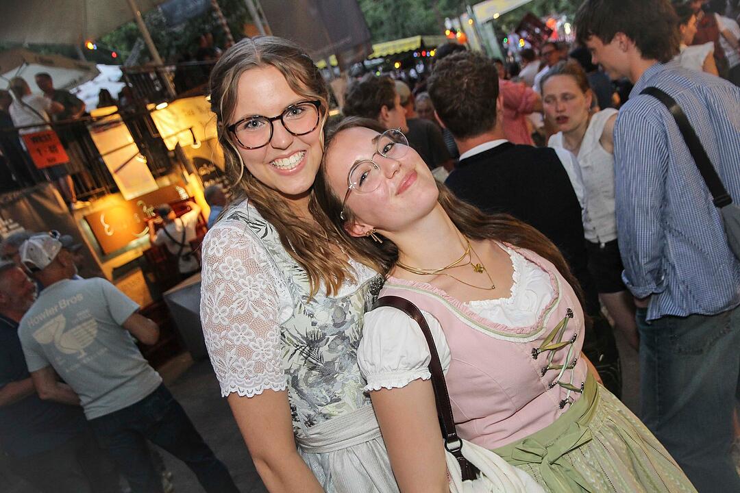 Endlich wieder Bergkirchweih!