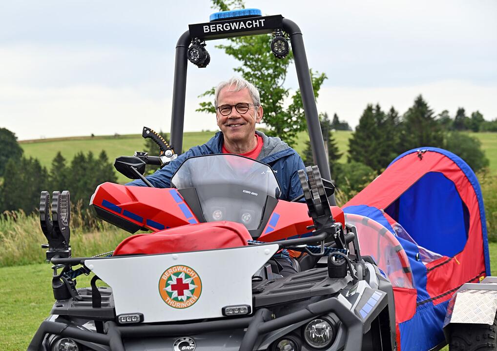 Sommertour des Th&uuml;ringer Innenministers