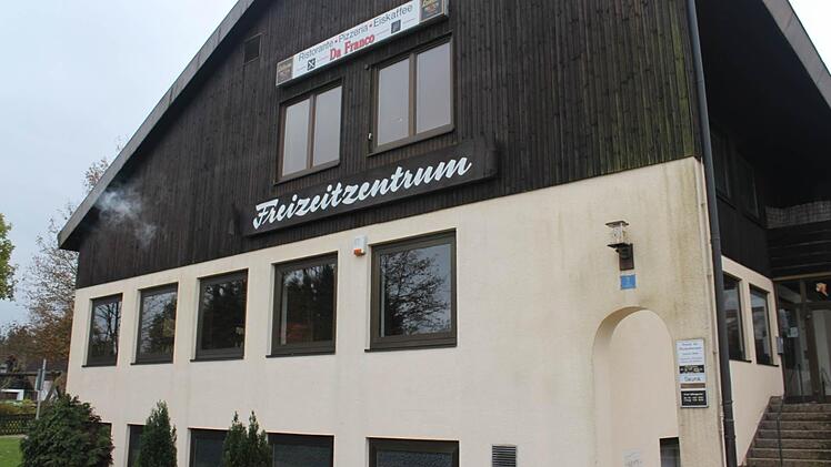 So sieht das Gebäude momentan aus. Foto: Veronika Schadeck