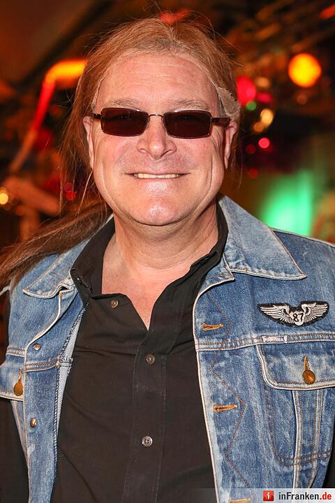 Rosenmontagsball in Bamberg