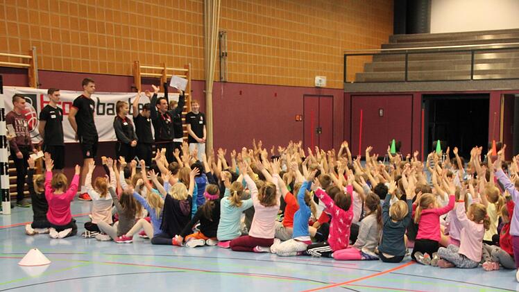 Wie auch dieses Bild beweist.